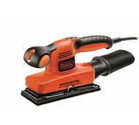 Black & Decker Lijadora orbital KA320EKA-QS 240W Vel. 7.000-15.000 opm, 5 lijas y maletín