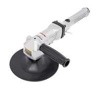 Lijadora angular neumática, herramienta compacta de pulido manual resistente de 3000 rpm para proyectos profesionales y de bricolaje