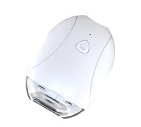 Lijadora Automática de Uñas | Taladro Eléctrico para Uñas con 3 Velocidades y Luz LED,Máquina Inalámbrica De De | Para Hogar Salón Viajes Camping Manicura Todas Las Edades