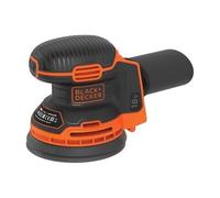 Lijadora Black & Decker XJ POWERCONNECT Batería 18V No Incluida