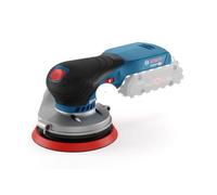 Lijadora Bosch Profesional GEX 18V-125 sin cable, motor sin escobillas, 125 mm