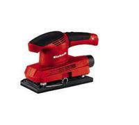 Einhell TH-OS 1520 - Lijadora orbital (150 W, tamaño del papel de lija: 240 x 90 mm, superficie de lijado: 187 x 90 mm, vibraciones/min 11500)