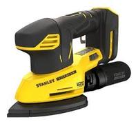 Lijadora de acabado STANLEY 120W SFMEW210S Stanley FATMAX SFMEW210S