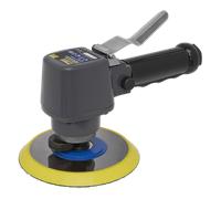 Lijadora De Aire Ø150Mm Orbital Aleatoria | S01044 Sealey Nueva