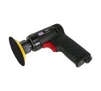 Lijadora De Aire Sealey 75Mm Orbital De Compuesto Premier SA721