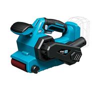 LIJADORA DE BANDA 20V (SIN BATERIA Y CARGADOR) 14x27,5x17cm KOMA TOOLS PRO SERIES BATTERY