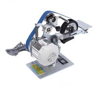 Lijadora de banda de escritorio, pulidora y esmeriladora for bricolaje, 550 W