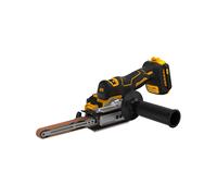 Lima de cinturón DeWALT 18V XR autocopiante sin batería ni cargador DCM200N