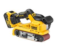 Lijadora de banda, dewalt, dcw220p2, lijado profesional en madera, mot