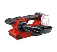 Lijadora De Banda Einhell 4466270 PXC Tp Bs 18 457 Li Bl Solo