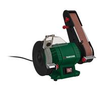 Lijadora de banda estacionaria