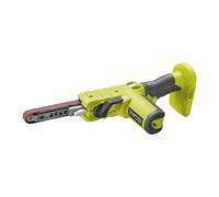 RYOBI - Lima 18V ONE+ - Velocidad Banda 260-630 m/min, Dim. 13x457mm - para Lijar Madera, Azulejos, Metal y Afilar - Incluye 3 Bandas de Lijado (Batería y Cargador no Incluidos) - R18PF-0