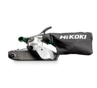 Lijadora de banda HIKOKI de 1.020 W con banda de 100 mm de ancho para un rápido avance del lijado SB10V2WAZ