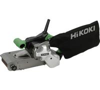 Hikoki SB10V2 lijadora portátil Lijadora de banda 420 RPM Negro, Verde 1020 W