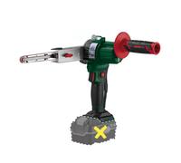 Lijadora de banda inalámbrica de 20 V