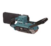 Lijadora de banda inalámbrica Makita 76x533 mm Li-ion XGT 40 V BS001GZ