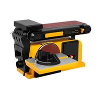 lijadora de banda, Lijadora De Banda, Amoladora Disco Combinada Multifuncional 2 En 1 Nueva