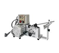 Lijadora de banda multifunción SF530D, mesa eléctrica, afilador de insertos, amoladora angular de 0,55 kW, herramientas eléctricas sin escobillas, rectificado y pulido.(110V Brushless)