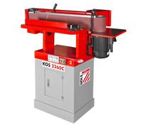 Lijadora de banda oscilante para madera 2260x150mm Holzmann kos2260c_400v