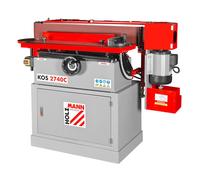 Lijadora de banda oscilante para madera 2740x150mm Holzmann kos2740c_400v