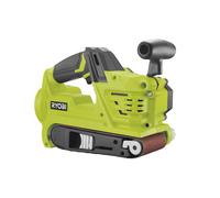 Lijadora de banda Ryobi R18BS-0 Batería 18V ONE+ 76x457mm 250m/min Solo cuerpo