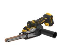 Lijadora de banda sin cable dewalt dcm200nt-xj