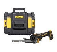 Lima de cinturón DeWALT 18V XR autocopiante sin batería ni cargador DCM200NT