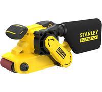 Lijadora de banda Stanley FMEW204K-QS de 1010 W con estuche de transporte
