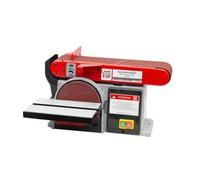 Lijadora de banda y disco por madera HOLZMANN bt46_230v