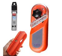 Lijadora de bordes para placas de yeso - Amoladora angular de 5 y 180 grados para trabajar juntas | Tabla de yeso cortador rápido para placas de yeso para un trabajo preciso