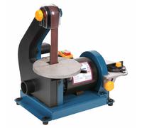 Lijadora De Cinta/Disco Sealey SM750 25 x 762mm/125mm 250W/230V