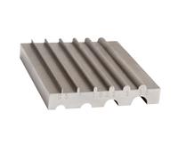 Lijadora De Correa Para Cuero | Bloque de Lijado para Manualidades - Almohadilla De Acabado Para Piel | para Zapatos Bolso Cartera Cinturon Muebles e Industria de Artesania