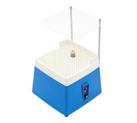 Lijadora de cristal de 65 W, 4200 rpm, portátil, con broca de diamante y deflector, molinillo eléctrico para vidrio, cerámica, jade piedra, bricolaje