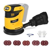 Lijadora de detalles inalámbrica para batería Dewalt de 20 V