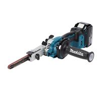 Lijadora de detalles Makita DBS180Z Velocidad ajustable Luz integrada