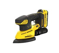 Lijadora de detalles Stanley V20 de 18 V SFMCW221B-XJ
