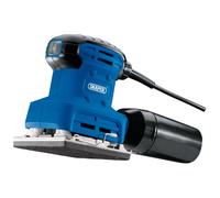 Lijadora De Hoja Draper 240V 220W Velocidad 13,000rpm Cable De 1.8M 57691