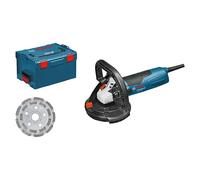 Bosch GBR 15 CAG 9300 RPM Negro, Azul 1500 W
