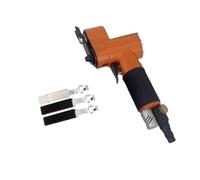 Lijadora de mano orbital aleatoria alimentada por aire, ideal para detallar coches, pulir metal, encerar muebles, proyectos de madera, lijadora de aire