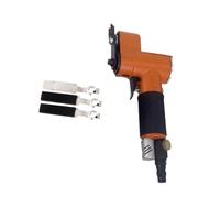 Lijadora de mano orbital aleatoria alimentada por aire, ideal para detallar coches, pulir metal, encerar proyectos de muebles de madera, enceradora neumática resistente