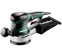 Metabo SXE 425 Turbo Tec - Lijadora Rotoorbital, plato 125 mm