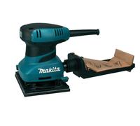 Lijadora De Palma Makita BO4555 200W 240V MAKBO4555