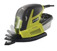 Lijadora de palma Ryobi RMS180-S 180W Delta 1/3 extensión de hoja 12000 rpm