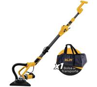 Lijadora de Pared de Doble Plato 750W + Bolsa de Transporte - BLIM