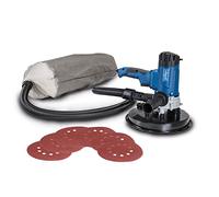 Lijadora de pared manual DS200 Scheppach - 230V 50Hz 1200W Disco 215 mm marca Scheppach