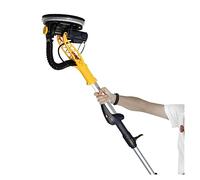 Lijadora de Pared, Modelo profesional, herramientas for paredes y techos de yeso, lijadora de discos de yeso plegable Orbital eléctrica, lijadora de pared portátil