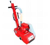Lijadora de parquet Holzmann PSM2 lijado profesional con extractor lija 200mm