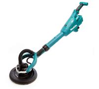 Makita Lijadora de paneles de yeso DSL801ZU inalámbrica 18V Li-ion LXT 225 mm AWS sin batería