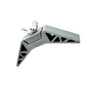 Lijadora de superficies curvadas modelo profesional con agarre ergonómico para detalles precisos, ángulos complejos, herramienta de lijado ergonómica para miniaturas