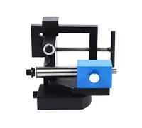 Lijadora de tubos, clinker de tubos, tubos de entallamiento Notcher 0-50° PNM1-1/2 in, puede sacar todos los marcos de acero mecanizados CNC de 1/4" de espesor